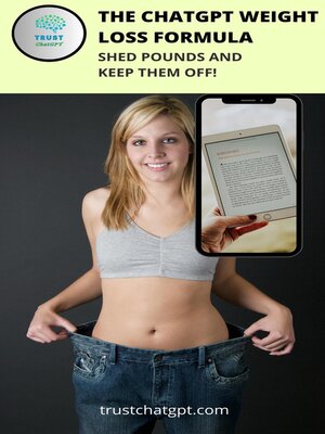 cover image of The ChatGPT Weight Loss Formula